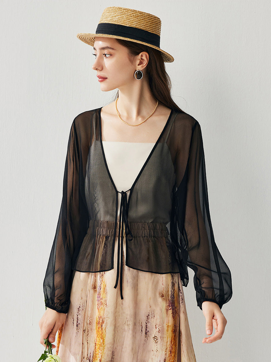 100%MulberrySilkWomen