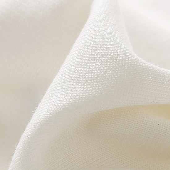 COMOBOCA Women's Heart Appliques Diamond Knit Top