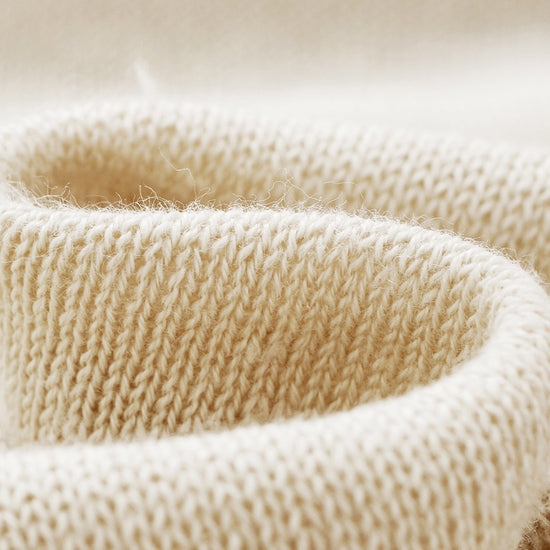 COMOBOCA Women's Pockets Relaxed Knit Blazer