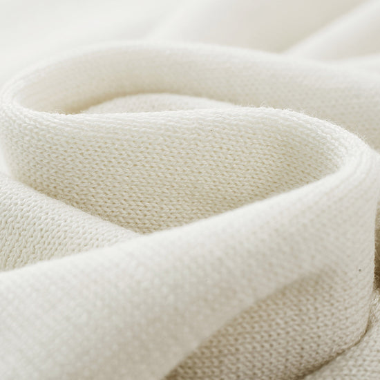 COMOBOCA Women's Knit Polo Top with Rainbow Stripes