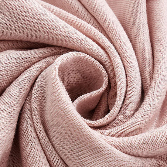 COMOBOCA Women's Panda Motif Contrast Trim Knit T-Shirt