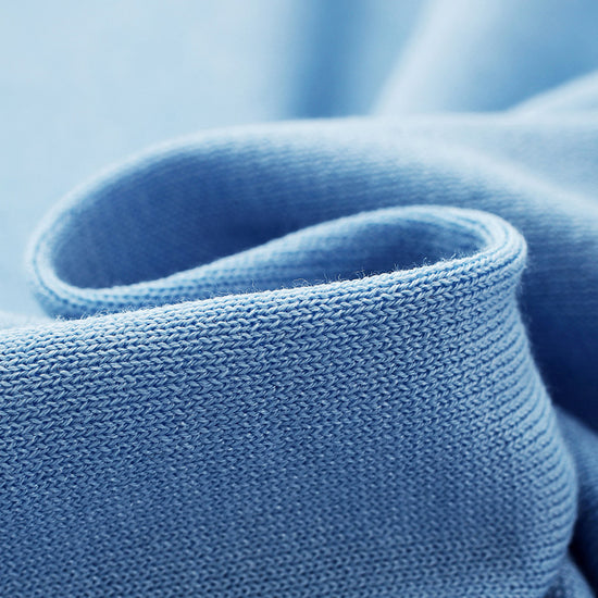 COMOBOCA Women's Contrast Trim Button Front Knit Cardigan