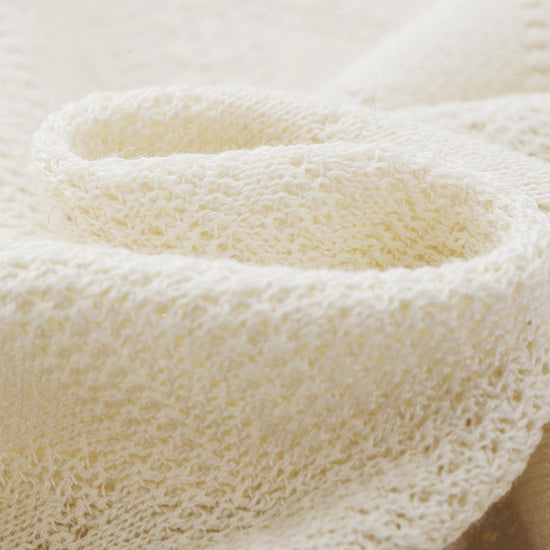 COMOBOCA Women's Bow Knit Short Sleeve Faux Cardigan