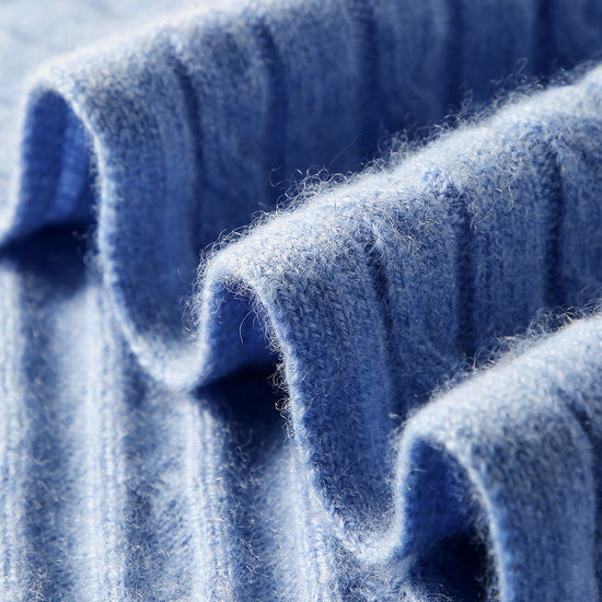 COMOBOCA 100% Cashmere Women's Soft Versatile Scarf