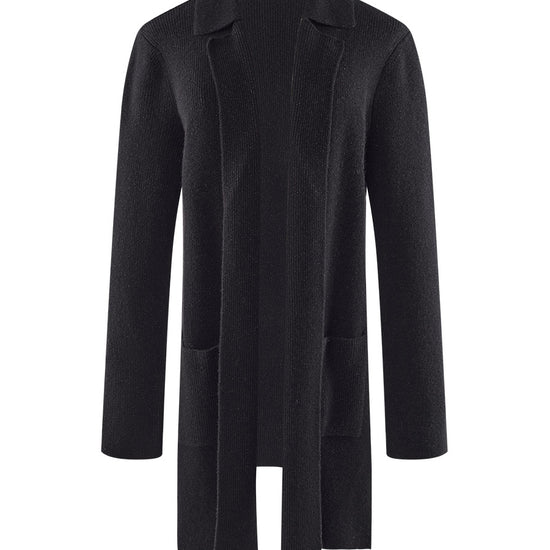 COMOBOCA 100% Cashmere Women's versatile and stylish Coat