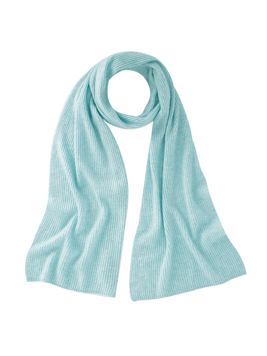 COMOBOCA 100% Cashmere Plain All Matched Scarf