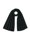 COMOBOCA 100% Cashmere Solid Color Scarf