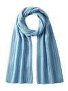 COMOBOCA 100% Cashmere Women's Soft Versatile Scarf