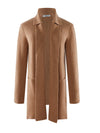 COMOBOCA 100% Cashmere Women's versatile and stylish Coat