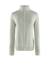 COMOBOCA 100% Cashmere Women's Pearl Buttoned Sweater