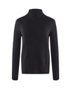 COMOBOCA 100% Cashmere Women's Mock Neck Knit Sweater