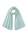 COMOBOCA 100% Cashmere Solid Color Scarf