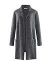 COMOBOCA 100% Cashmere Women's versatile and stylish Coat