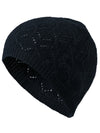 COMOBOCA 100% Cashmere Luxurious Knit Beanie