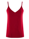 COMOBOCA 100% Cashmere Women's V-Neck Camisole