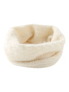 COMOBOCA 100% Cashmere Cozy Knit Cowl Neck Warmer