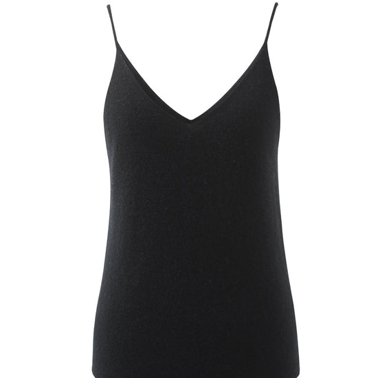 COMOBOCA 100% Cashmere Women's V-Neck Camisole
