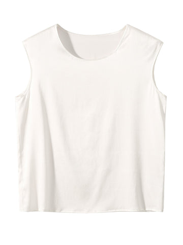COMOBOCA Cloudy Women's Basic Tank Top
