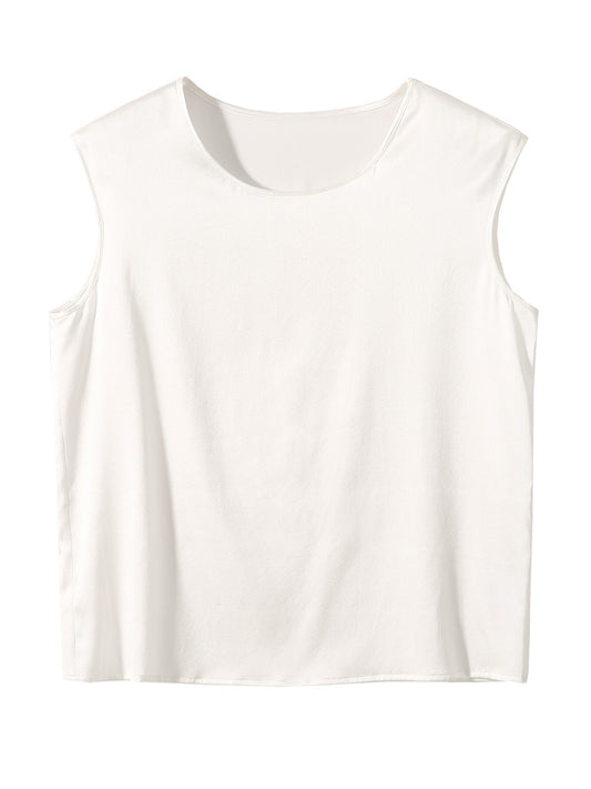 COMOBOCA Cloudy Women's Basic Tank Top
