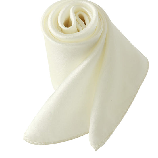 COMOBOCA 100% Mulberry Silk Women's Versatile Scarf
