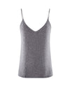 COMOBOCA 100% Cashmere Women's V-Neck Camisole