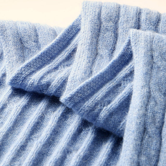 COMOBOCA 100% Cashmere Women's Soft Versatile Scarf