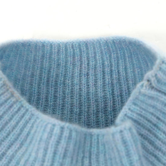 COMOBOCA 100% Cashmere Women's Turtleneck Knit Sweater