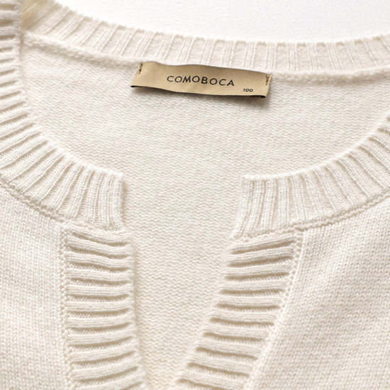 COMOBOCA 100% Wool Women's Cardigan Sweater