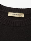COMOBOCA 100% Wool Women's Nordic Pattern Cable Knit Sweater