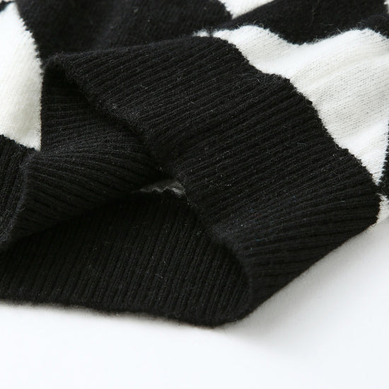 COMOBOCA 100% Cashmere Women's Vintage Inspired Knit Vest