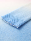COMOBOCA 100% Cashmere Women's Gradient Ombre Sweater