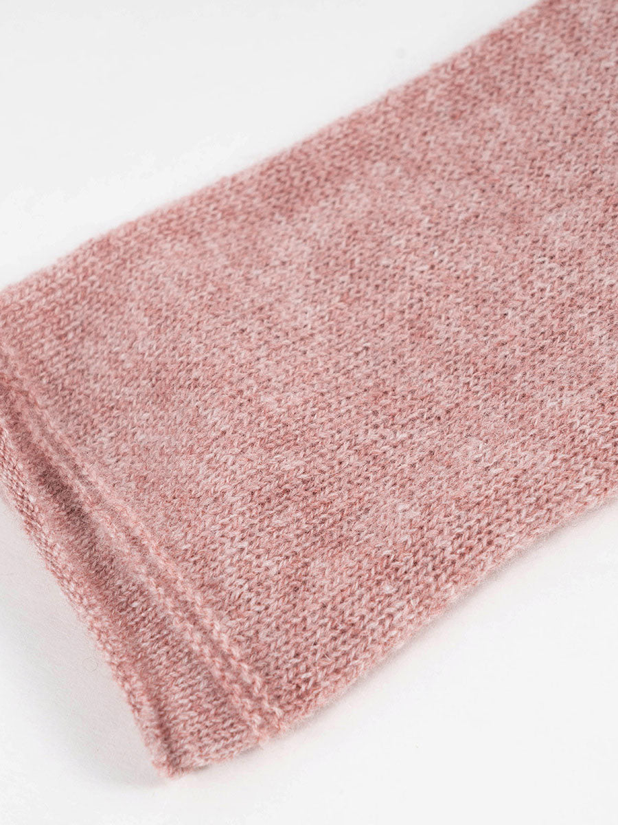 COMOBOCA 100% Cashmere Women's Round Neck Knit sweater