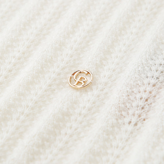 COMOBOCA Women's Ribbed Mock Neck Knit Sweater