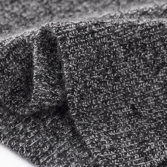 COMOBOCA 100% Cashmere Women's versatile and stylish Coat