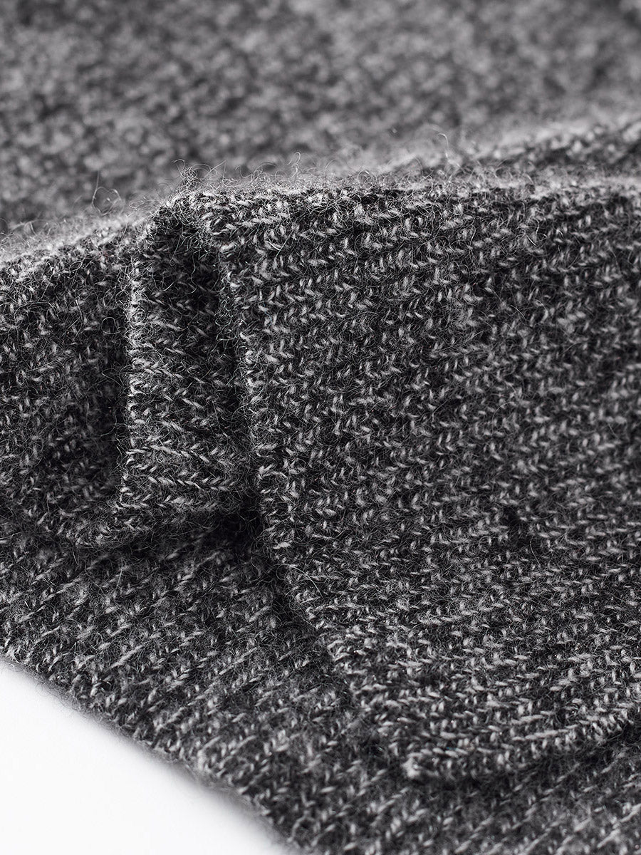 COMOBOCA 100% Cashmere Women's versatile and stylish Coat