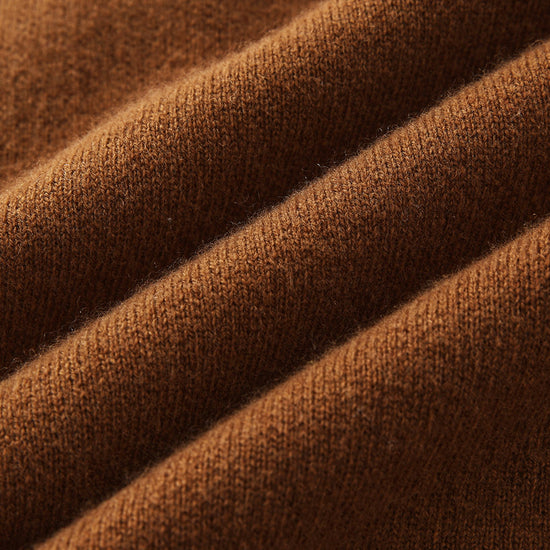 COMOBOCA 100% Wool Women's Button-Down Knit Vest