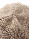 COMOBOCA 100% Cashmere Luxurious Knit Beanie