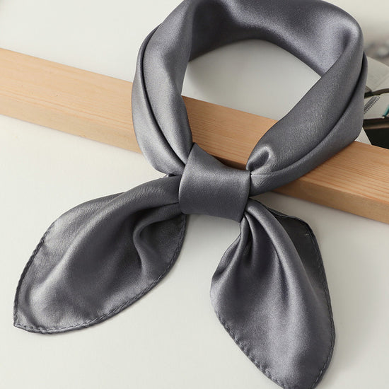 COMOBOCA 100% Mulberry Silk Women's Versatile Scarf