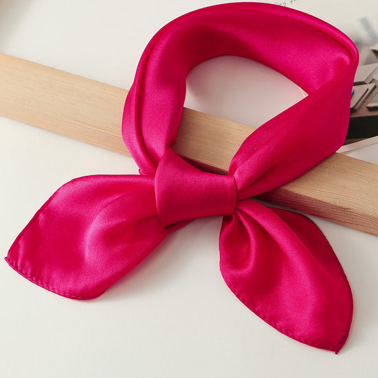 COMOBOCA 100% Mulberry Silk Women's Versatile Scarf