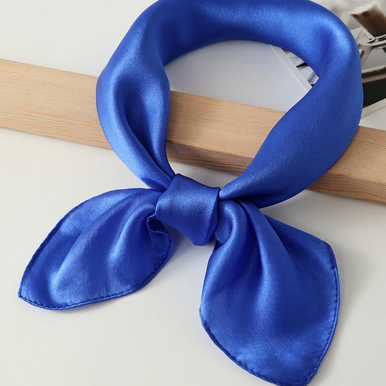 COMOBOCA 100% Mulberry Silk Women's Versatile Scarf