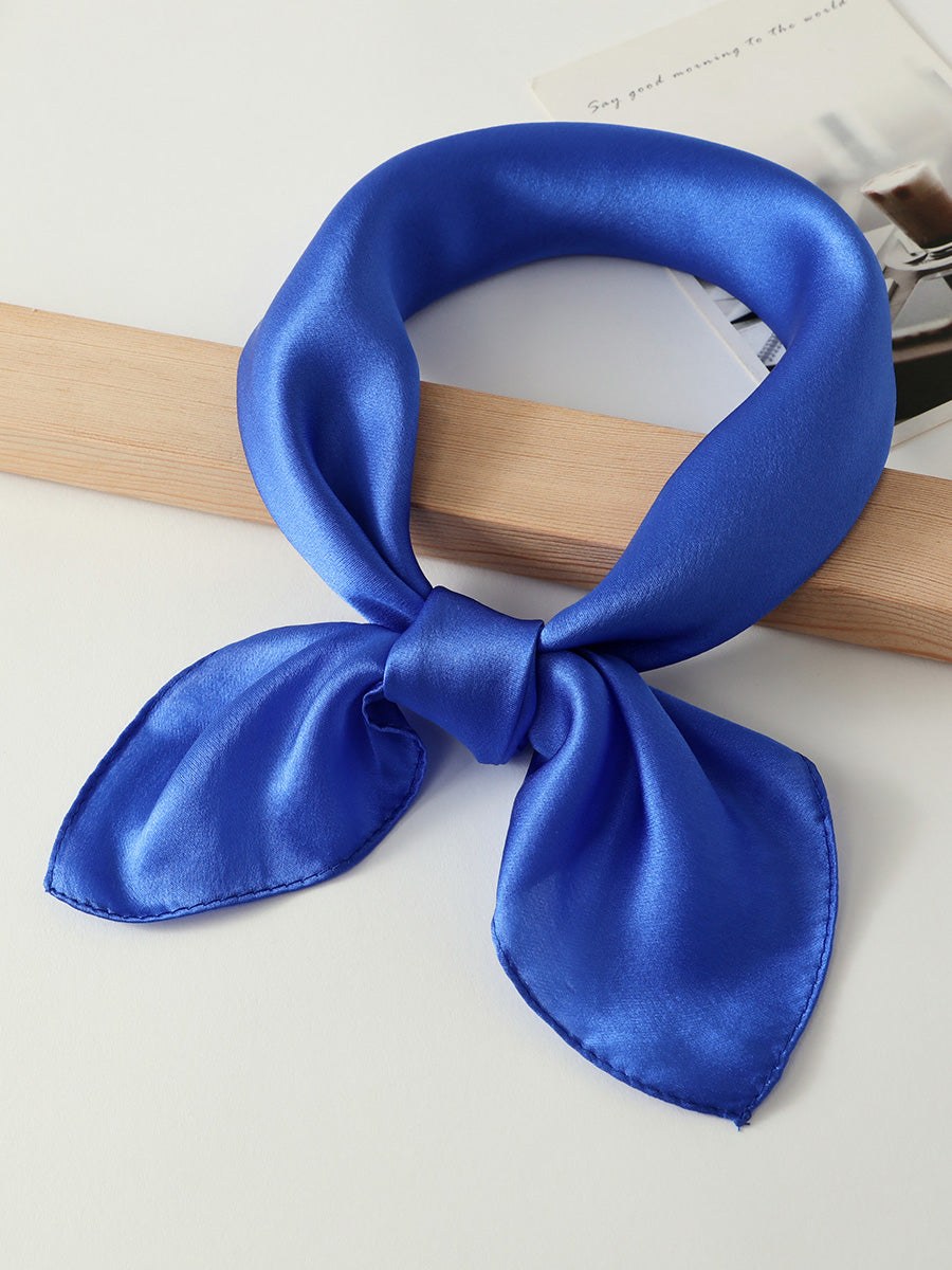 COMOBOCA 100% Mulberry Silk Women's Versatile Scarf