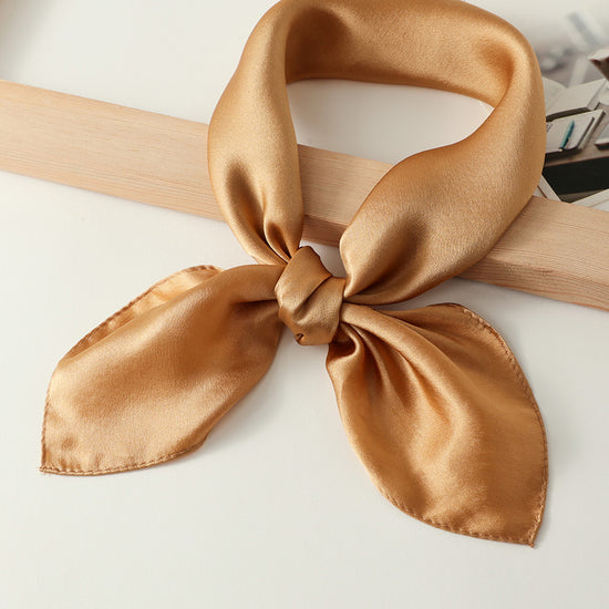 COMOBOCA 100% Mulberry Silk Women's Versatile Scarf