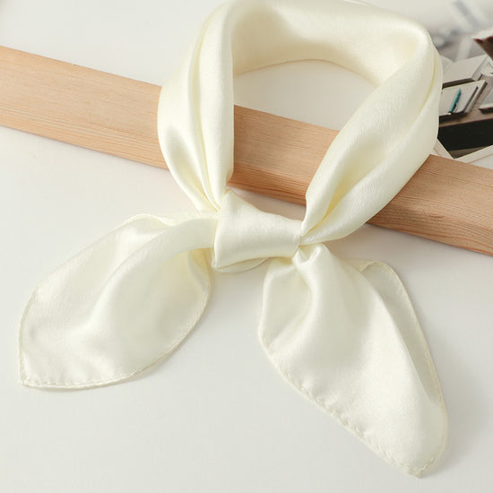 COMOBOCA 100% Mulberry Silk Women's Versatile Scarf