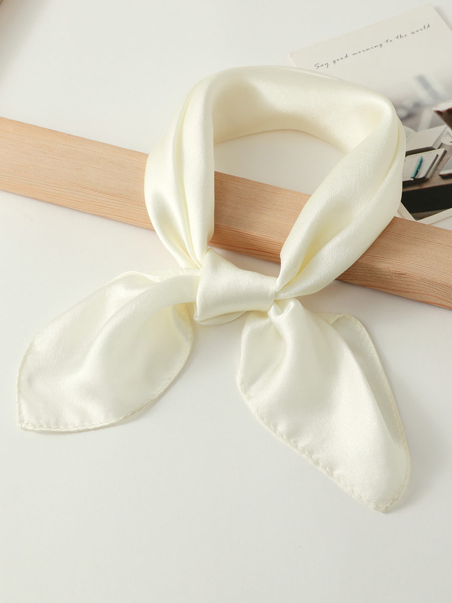 COMOBOCA 100% Mulberry Silk Women's Versatile Scarf