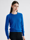 COMOBOCA 100% Cashmere Women's Round Neck Sweater