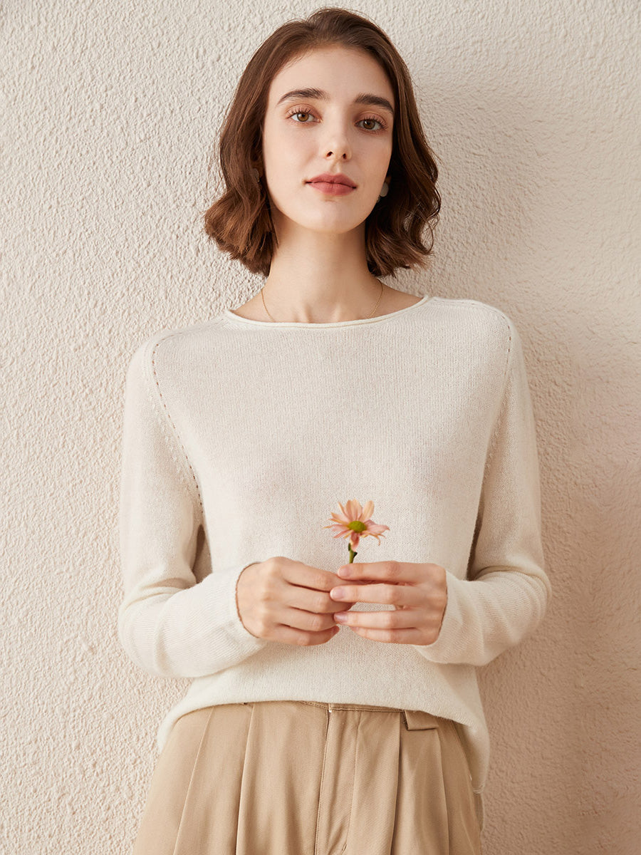 Round Neck