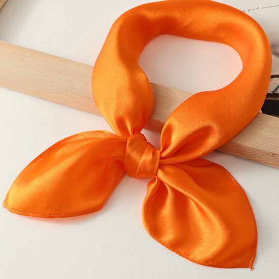 COMOBOCA 100% Mulberry Silk Women's Versatile Scarf