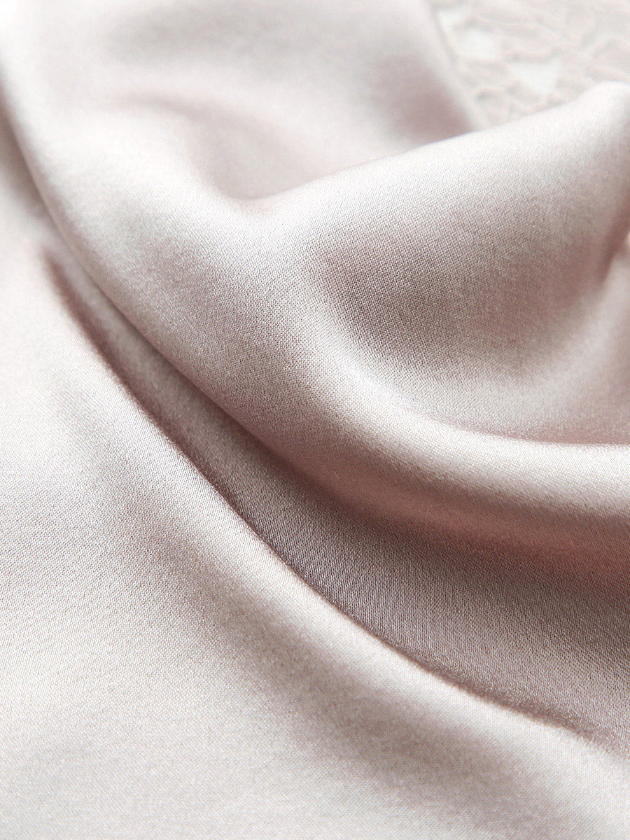 COMOBOCA Women's Adjustable Straps Lace-Trimmed Camisole