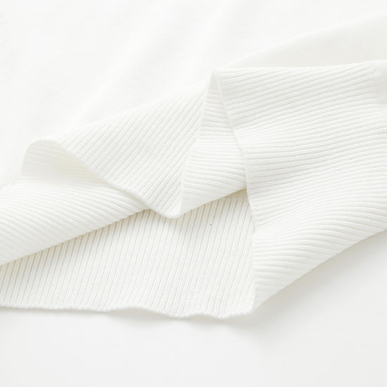 COMOBOCA Women's Casual Contrast Trim Polo T-Shirt