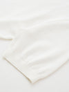 COMOBOCA Women's Elephant Intarsia Ribbed Knit T-Shirt